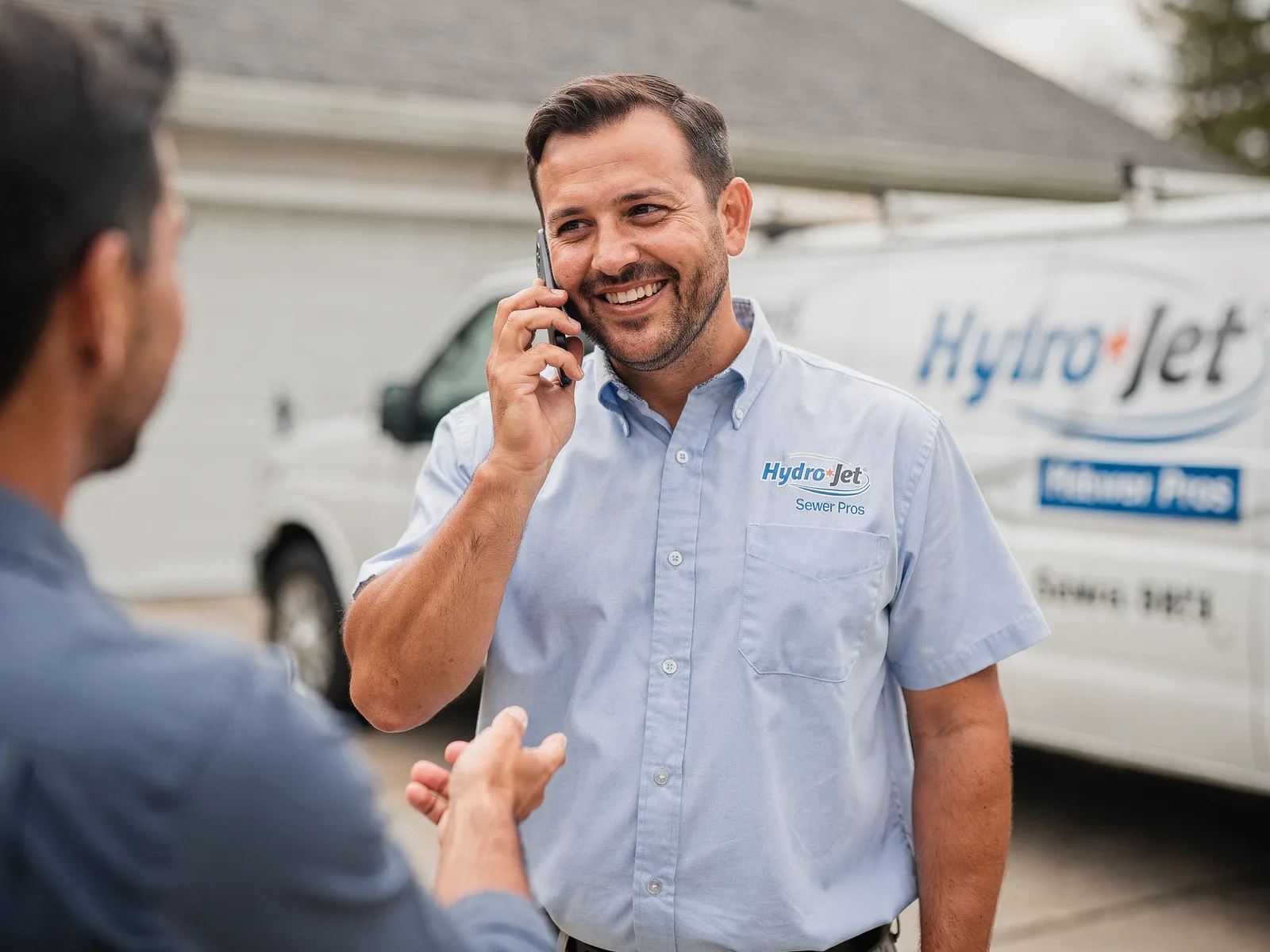 Hydro Jetting De Valls Bluff, AR FAQs