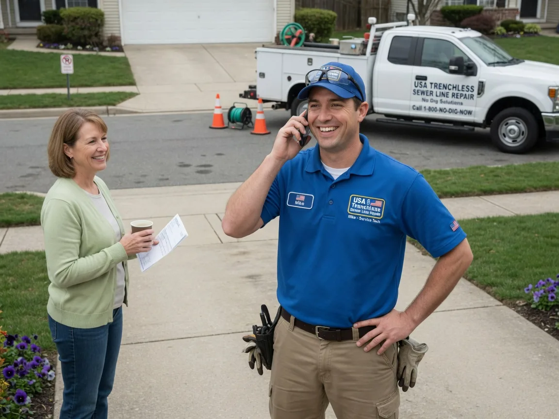 Sewer Line Repair De Valls Bluff, AR FAQs